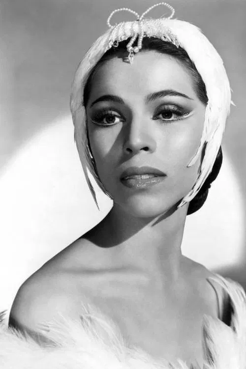 Maria Tallchief profile picture