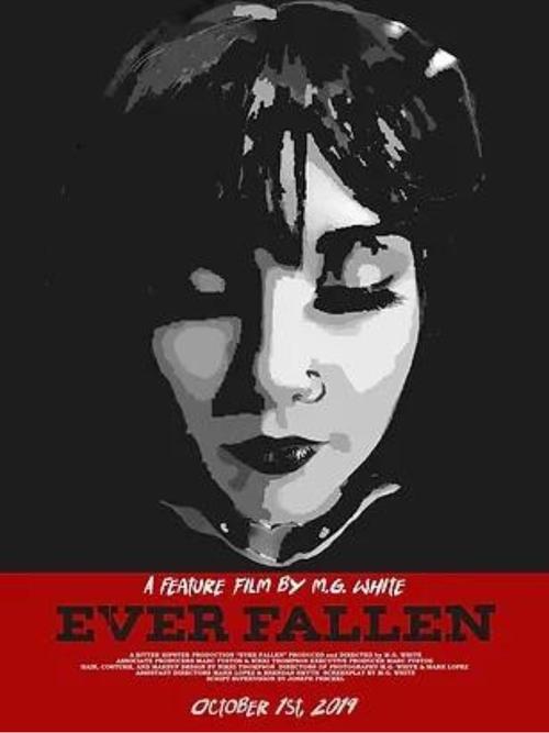 Ever Fallen movie poster