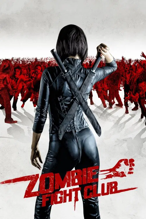 Poster do filme Zombie Fight Club