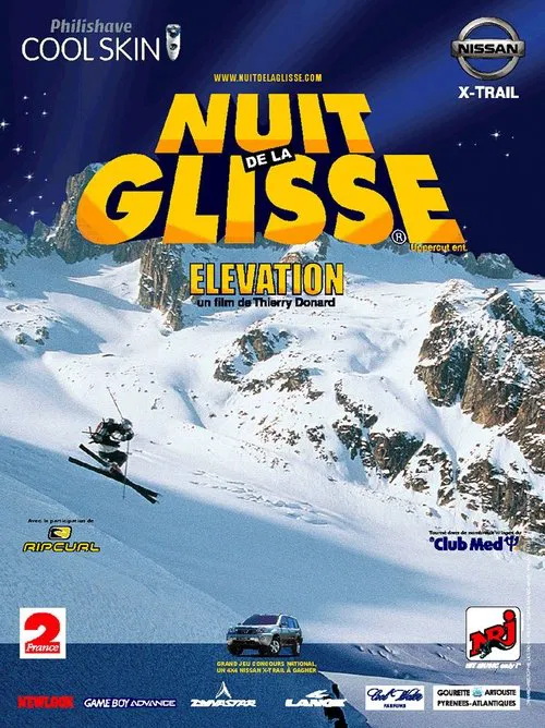 Nuit de la glisse: Elevation movie poster
