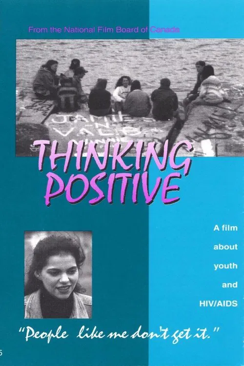Thinking Positive movie poster