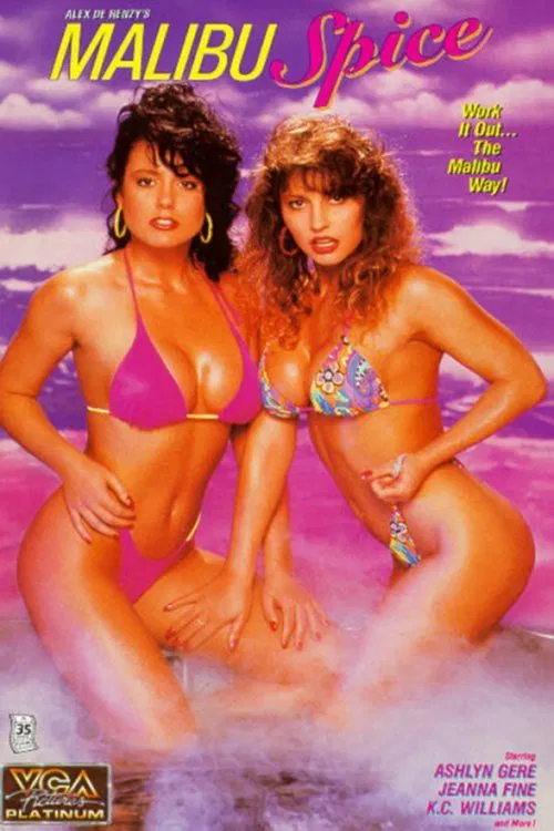 Malibu Spice movie poster
