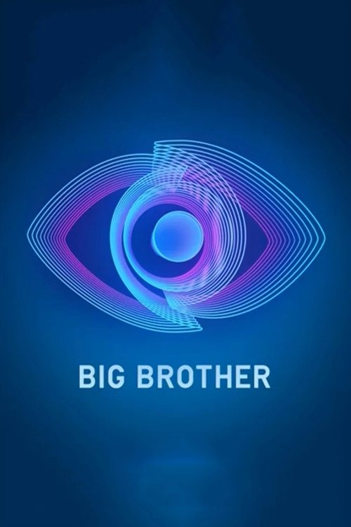 Big Brother tv show poster