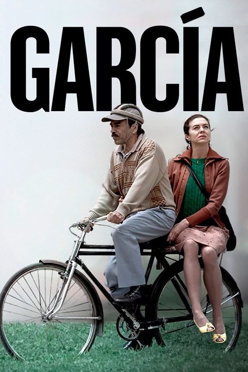 García movie poster