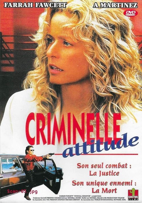Criminal Behavior movie poster
