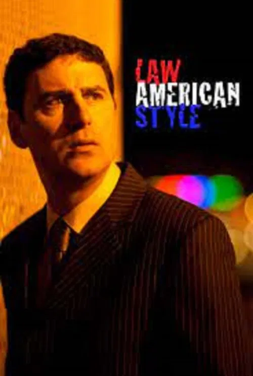 Law American Style movie poster