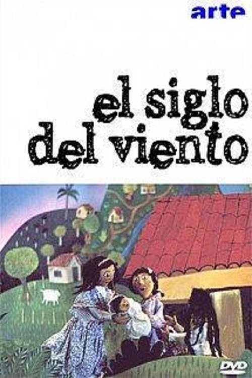 Century of the Wind movie poster