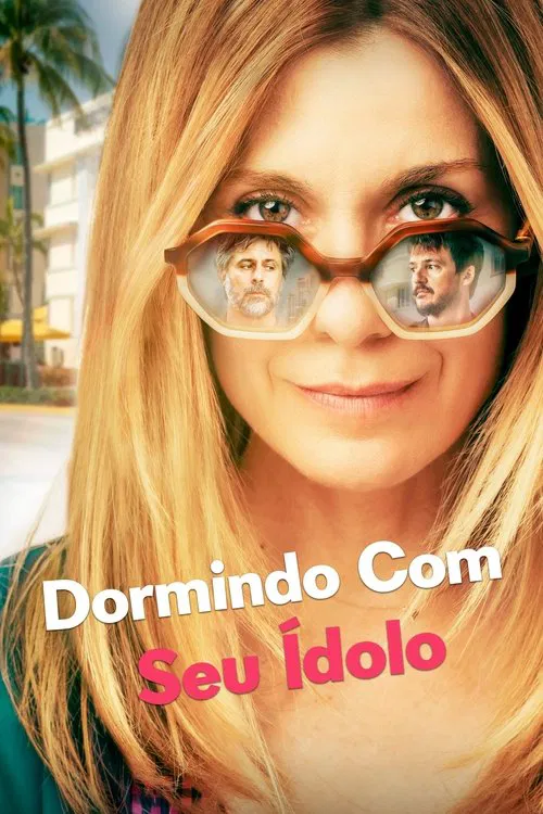 Poster do filme Dormindo com seu Ídolo