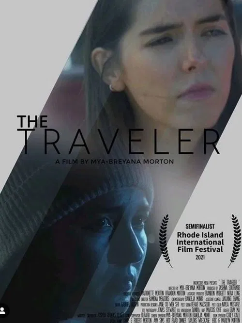 The Traveler movie poster