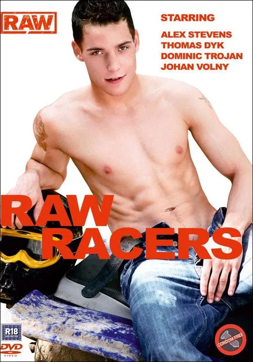 Raw Racers movie poster