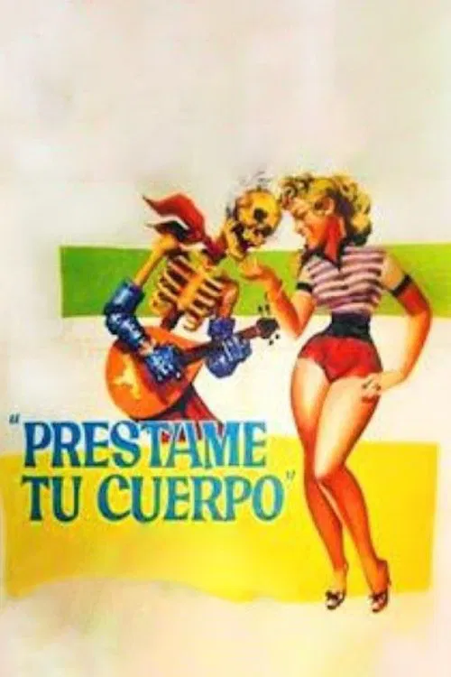 Préstame tu cuerpo movie poster
