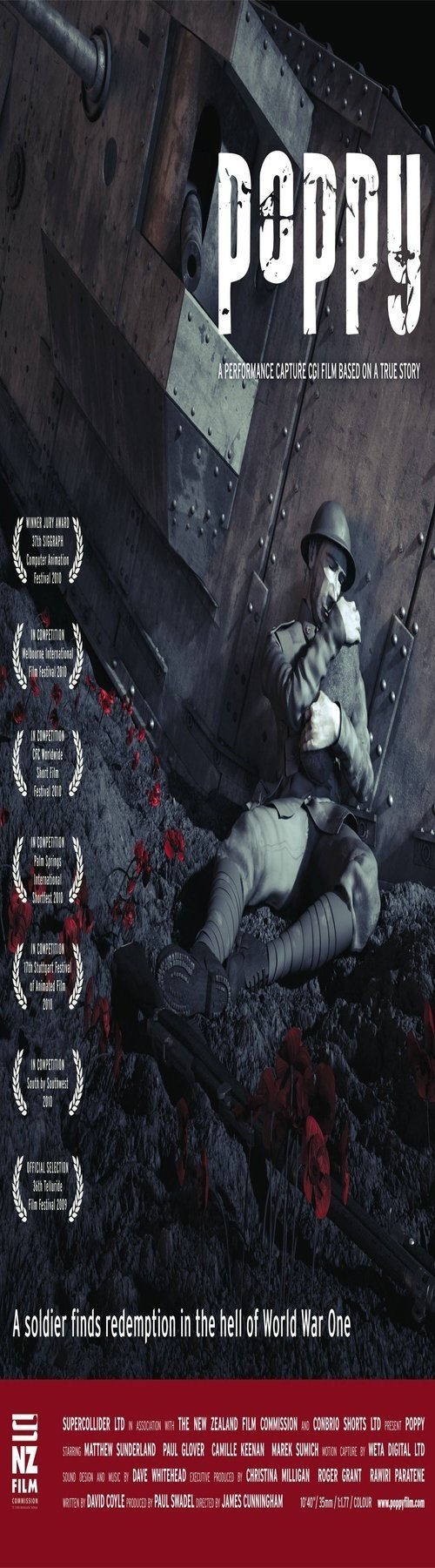Poppy movie poster