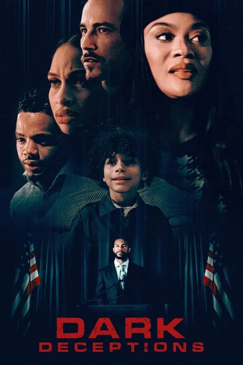Dark Deceptions movie poster