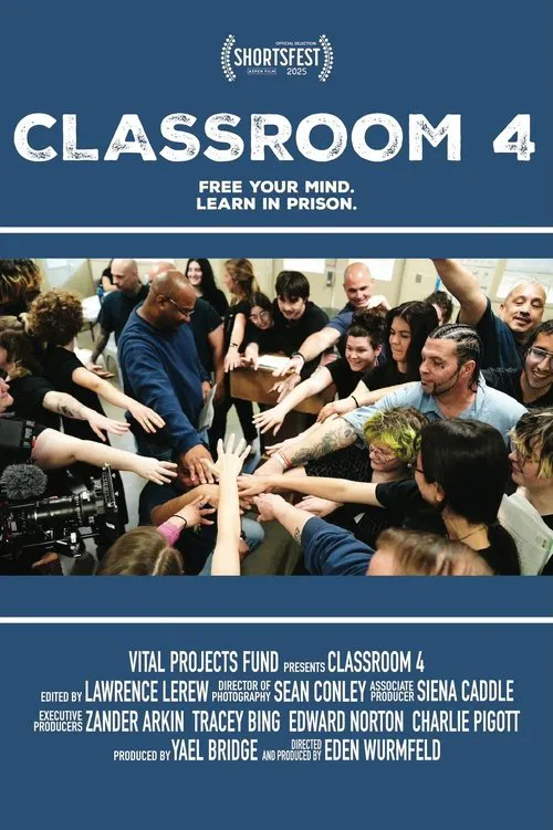 Classroom 4 movie poster