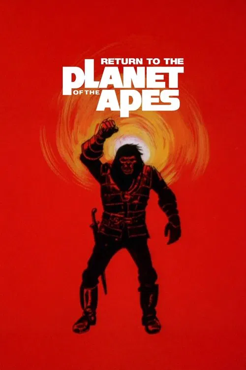 Return to the Planet of the Apes tv show poster