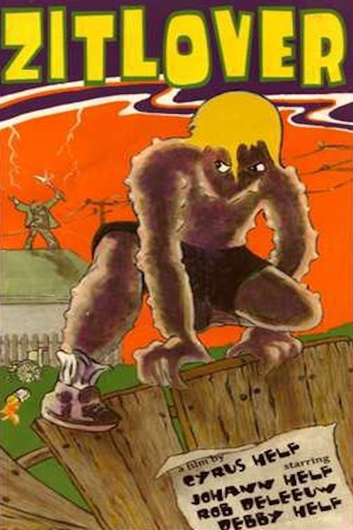 Zitlover movie poster