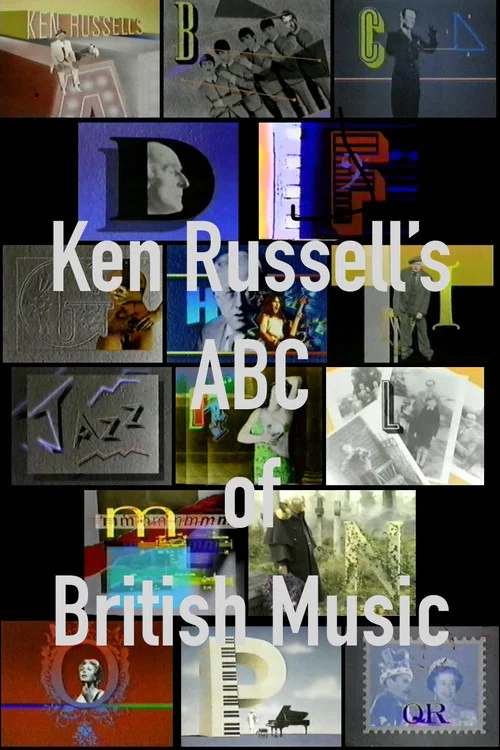 Ken Russell's ABC of British Music movie poster
