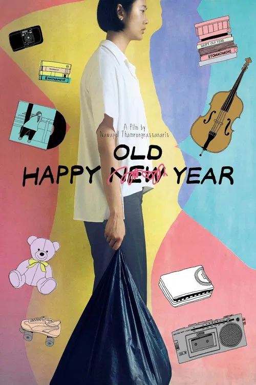 Happy Old Year movie poster