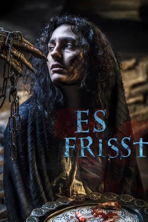 Es frisst movie poster