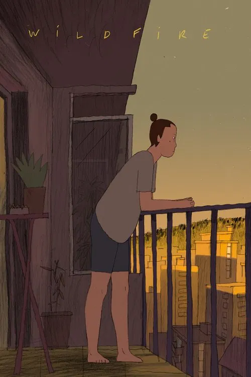 Wildfire movie poster