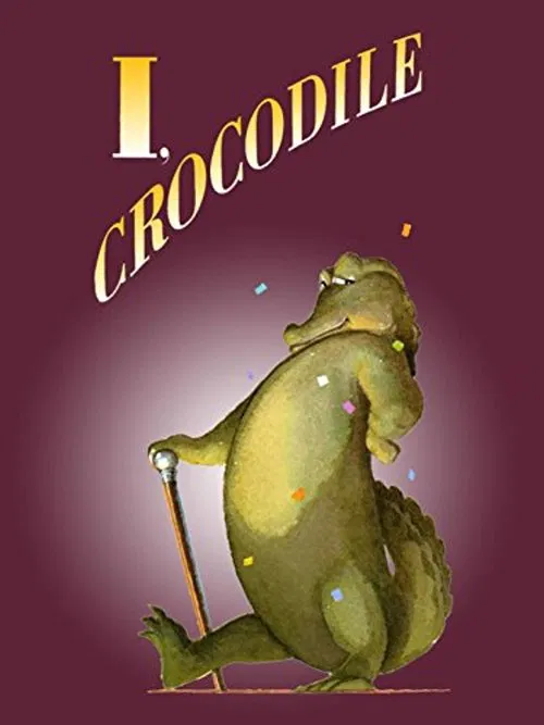 Poster do filme I, Crocodile