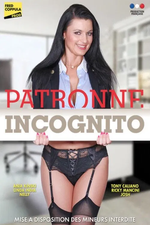 Poster do filme Patronne incognito