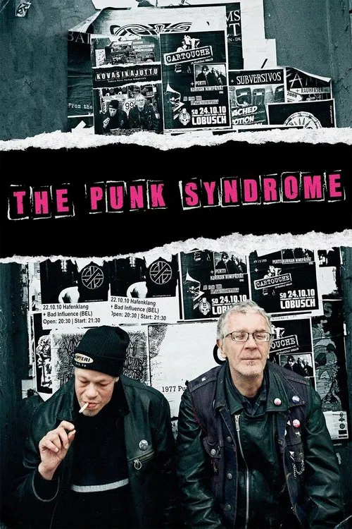 The Punk Syndrome movie poster