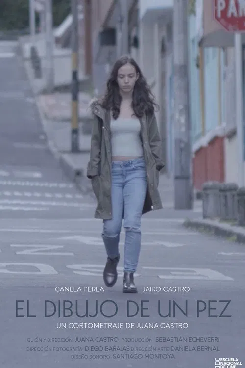 The Drawing of a Fish movie poster