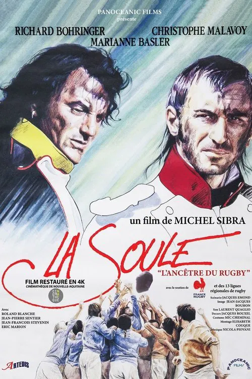 La soule movie poster