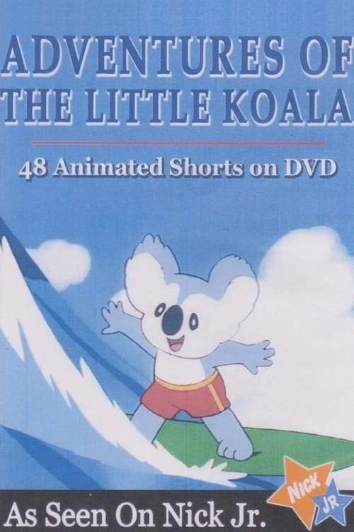 Adventures of the Little Koala tv show poster