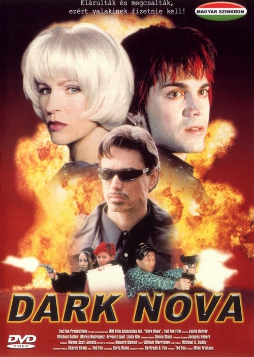 Dark Nova movie poster