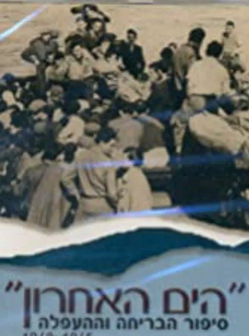 The Last Sea movie poster