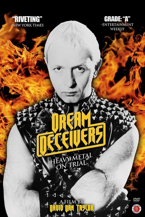 Dream Deceivers: The Story Behind James Vance vs. Judas Priest movie poster
