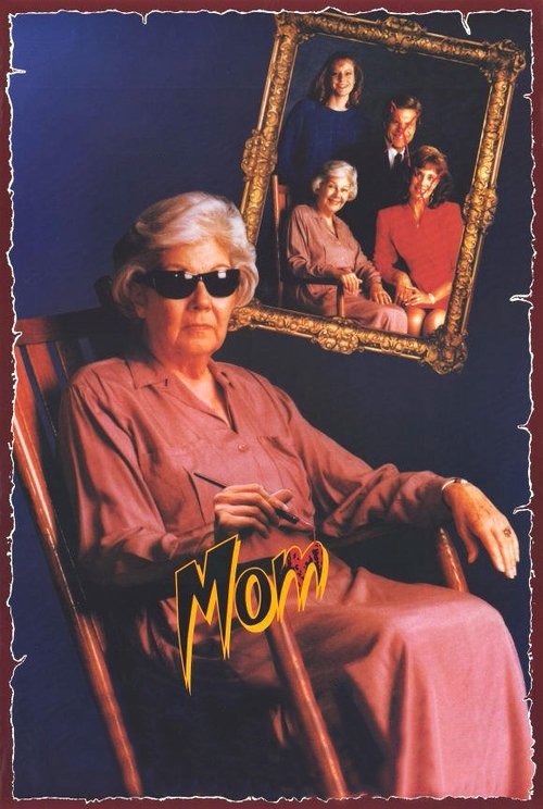 Mom movie poster