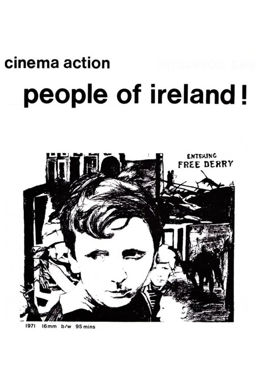 People of Ireland! movie poster