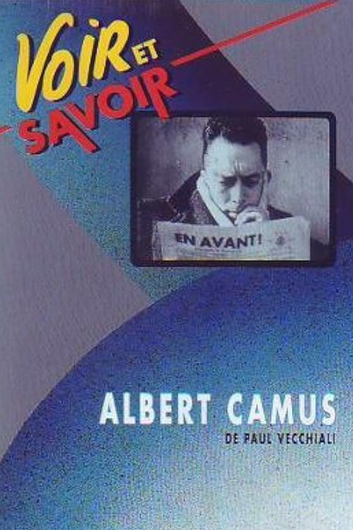 Albert Camus movie poster
