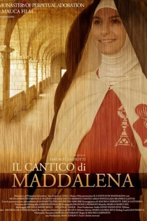 Il cantico di Maddalena movie poster