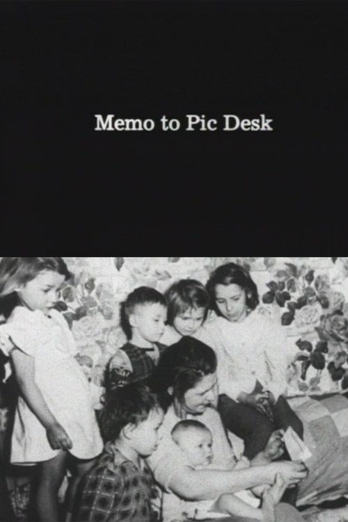 Poster do filme Memo to Pic Desk
