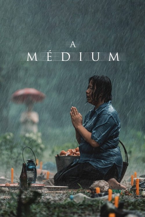 Poster do filme A Médium