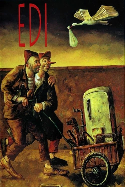 Poster do filme Edi