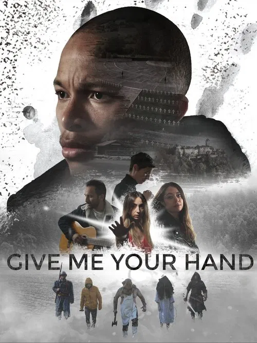 Give Me Your Hand movie poster