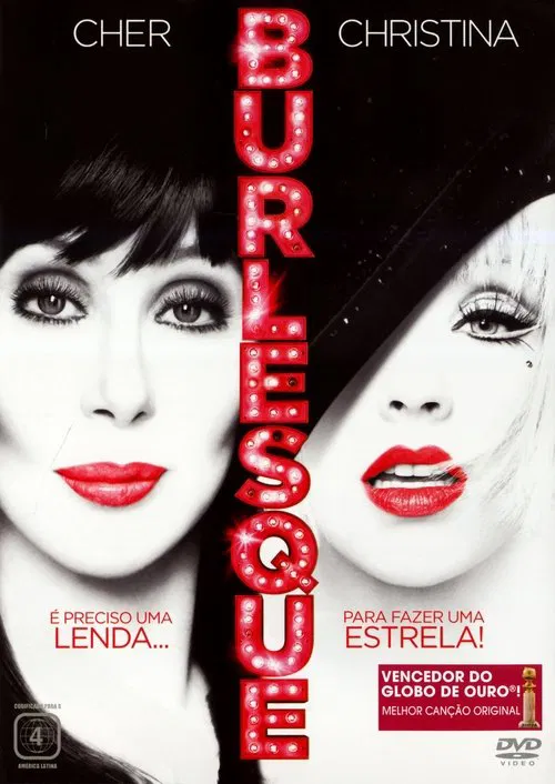 Poster do filme Burlesque