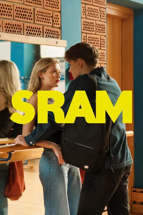 SRAM tv show poster