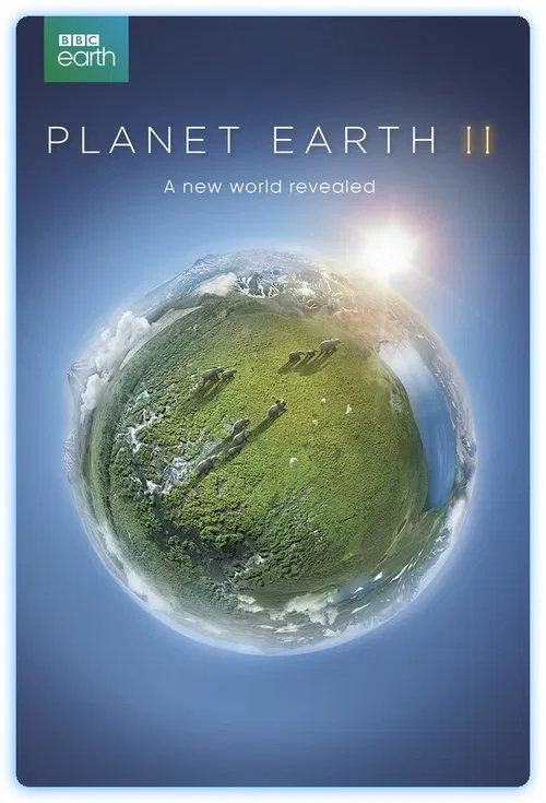 Planète Terre II movie poster