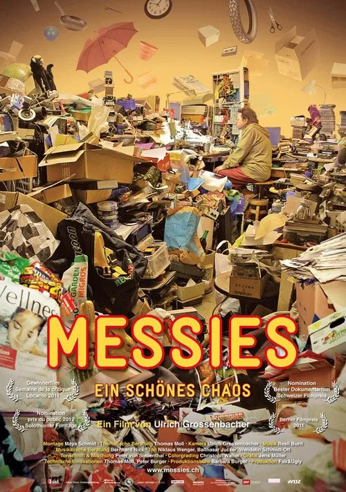 A Glorious Mess movie poster