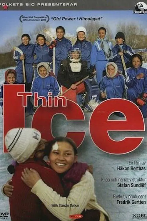 Thin Ice movie poster
