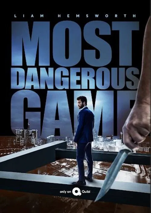 Most Dangerous Game movie poster