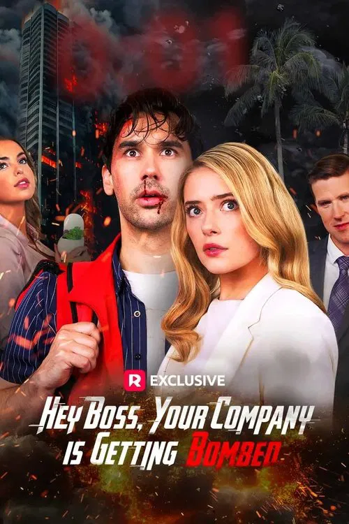 Hey Boss, Your Company Is Getting Bombed movie poster