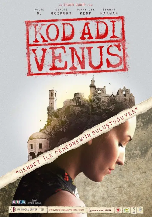 Code Name Venus movie poster