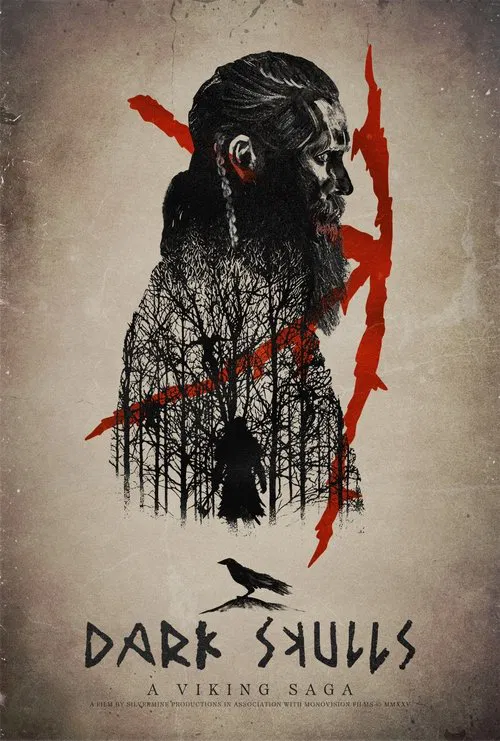 Dark Skulls movie poster